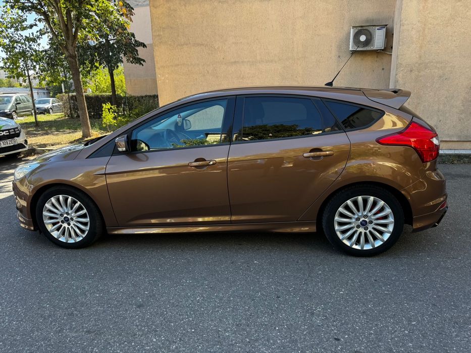Ford Focus ZTEC-s