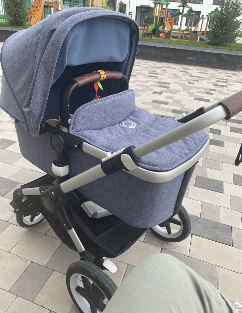 Коляска bugaboo FOX