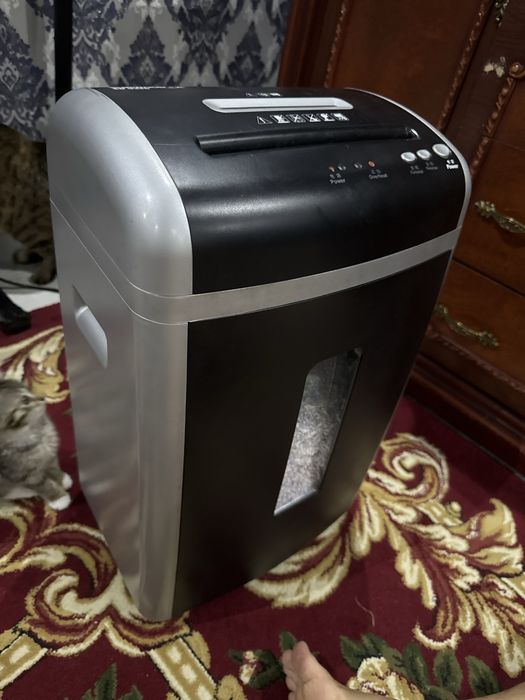 Шредер SUNWOOD SD-9355 уничтожитель документов