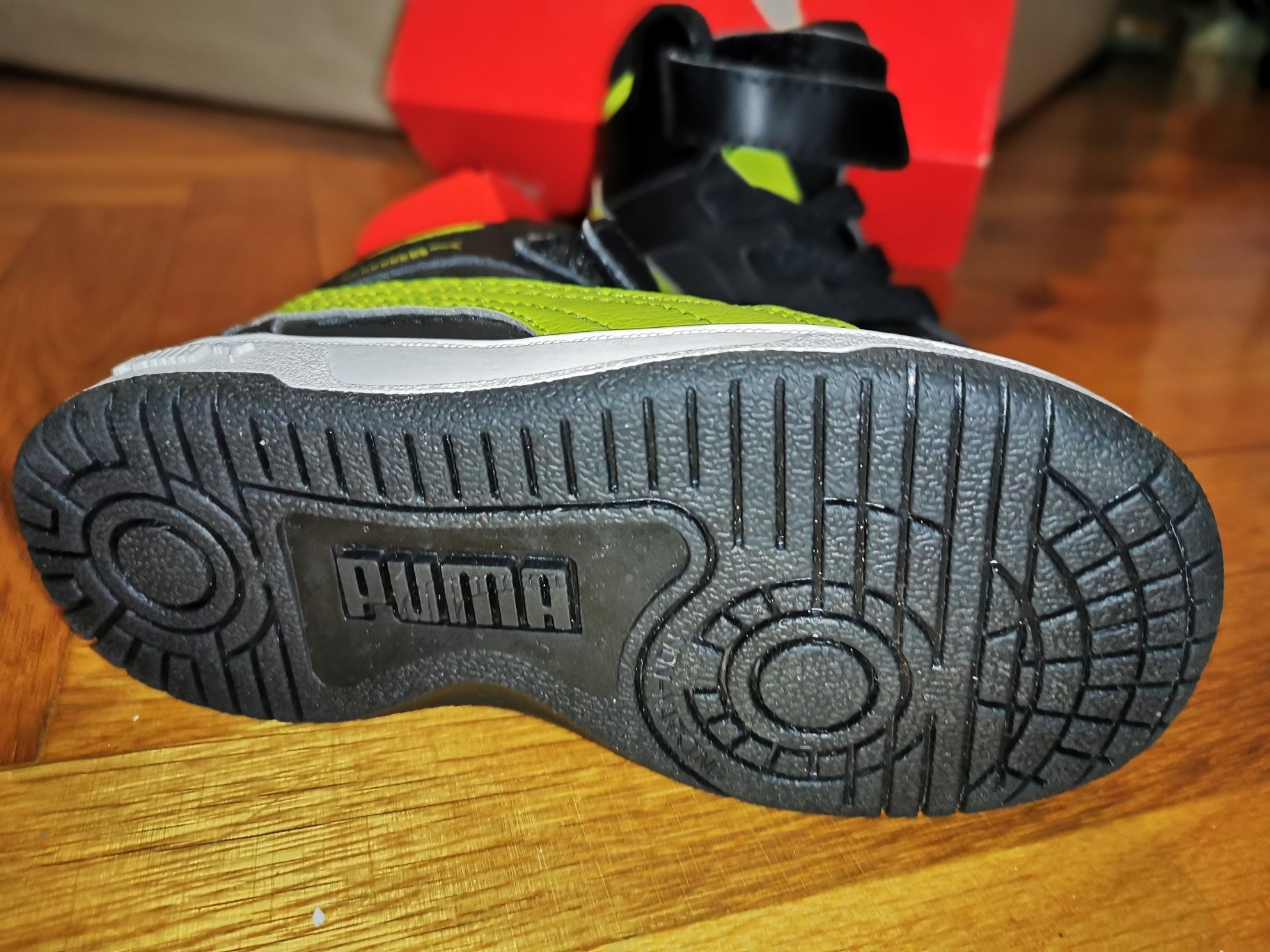 Зимни маратонки PUMA момче