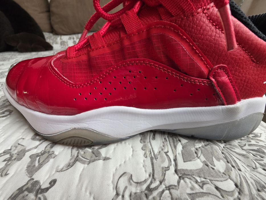 Маратонки Nike Air Jordan 11 Cmft Low