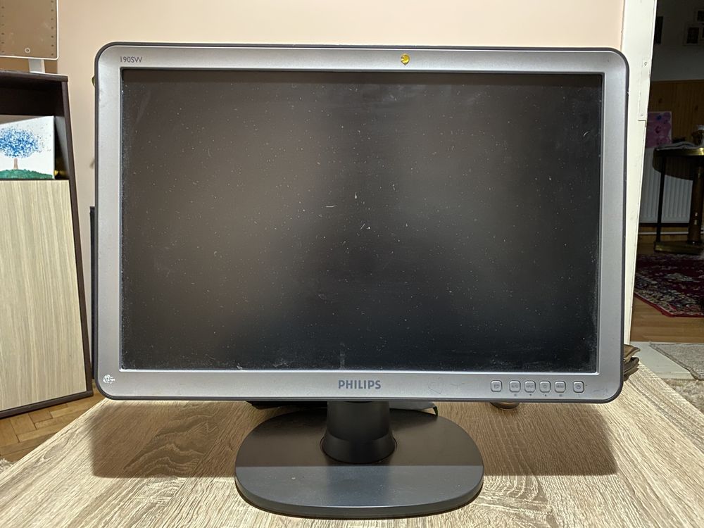 Monitor  PC Philips