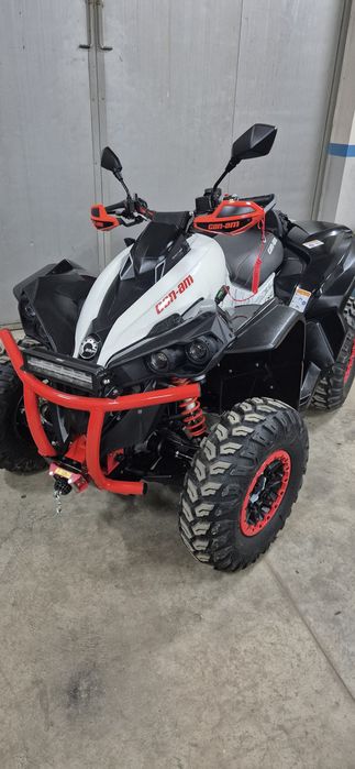 Can-Am Renegade XXC