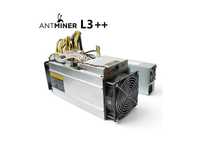 AntMiner L3++ 580MH/s Miner (L3++ with PSU) Litecoin, Dogecoin