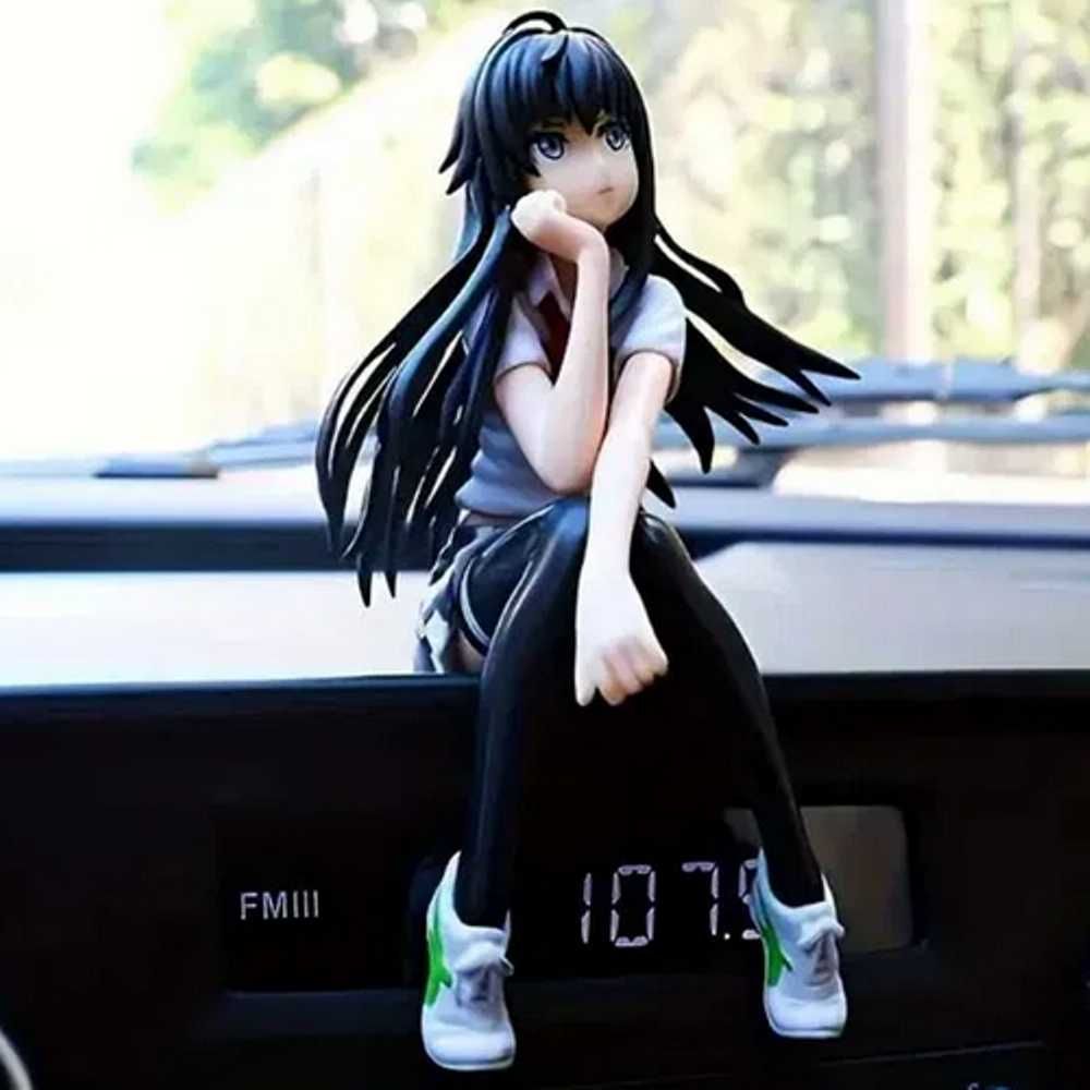 Figurina anime Japan Yukinoshita Yukino 13 cm noua