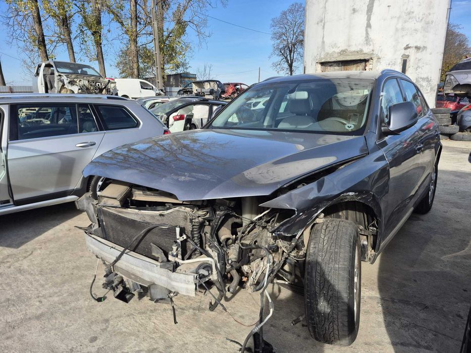 audi q5 2014 2.0tdi quattro avariat sau rate fixe prin tbi