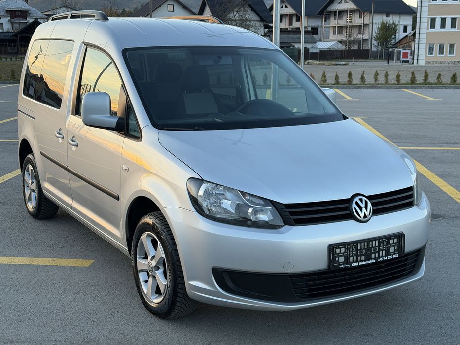 VW CADDY An fab 2013  euro 5 !