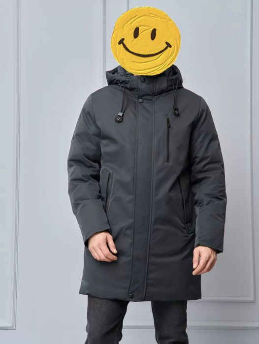 Продам куртку зимнюю мужскую
