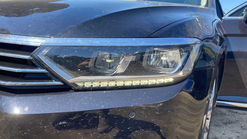 Dezmembrez Volkswagen Passat B8 an 2016, motor CRLB 2.0