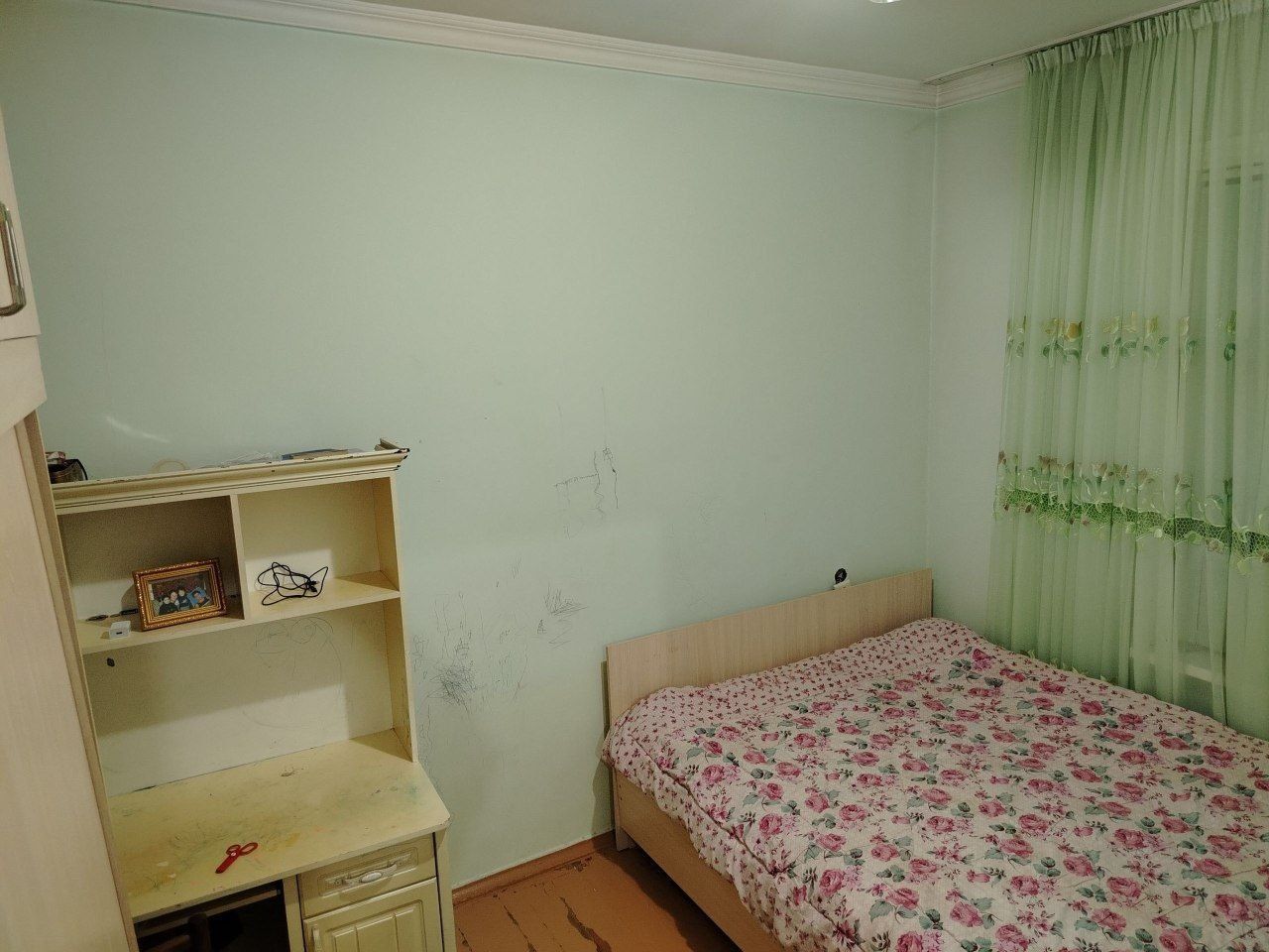 Сдаётся дом в Чирчике 5 соток, 3 комнаты