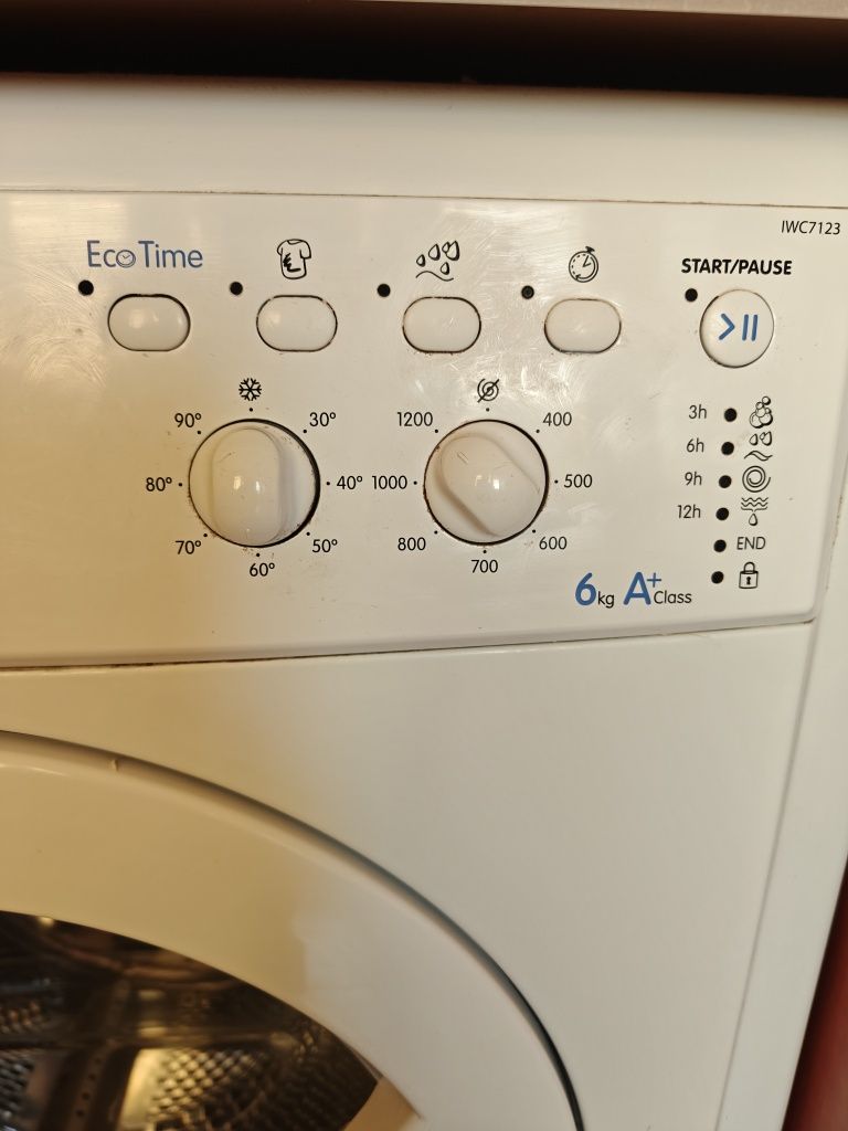 Пералня Indesit използвана