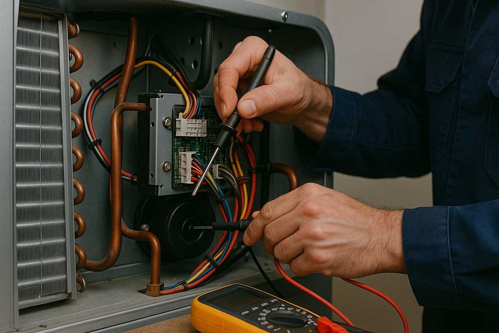 Ремонт силовой электроники (с IGBT, MOSFET модулями)