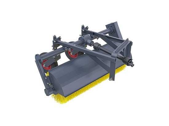 Щетка МКЩ-1,5 (для МТЗ-320)