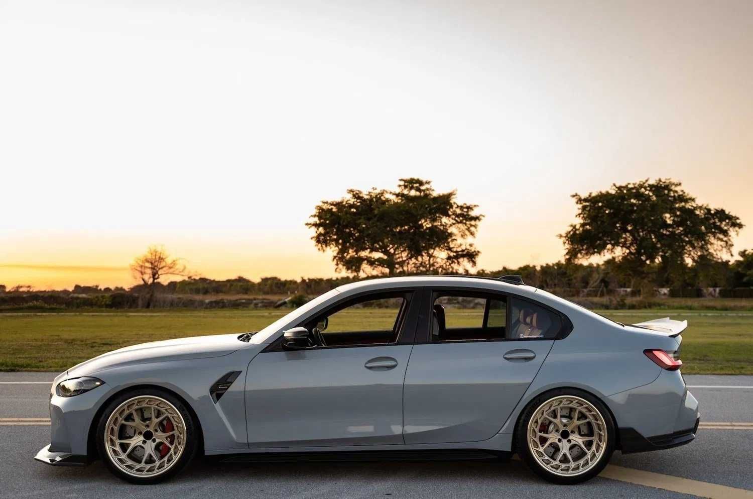 Jante R18 5x112 Bronze Vossen Urban Style | Audi BMW Mercedes VW Skoda