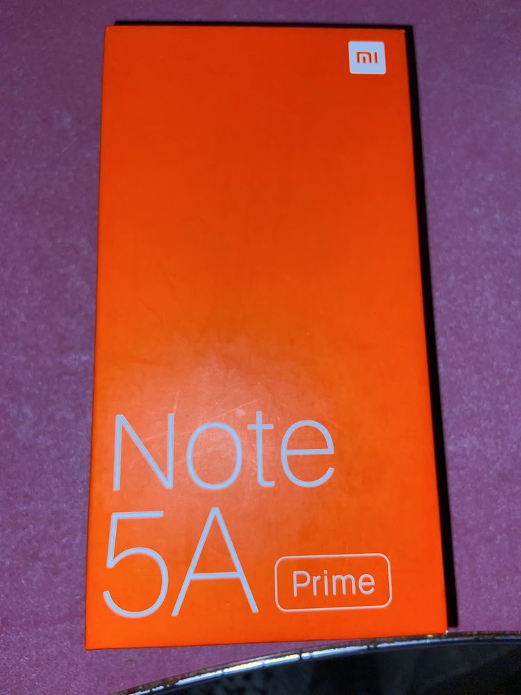 xiaomi note 5a prime