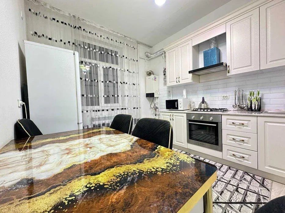 Assalom Maxtumquli Golden House 2-комнатная 65м2 под ключ СРОЧНО