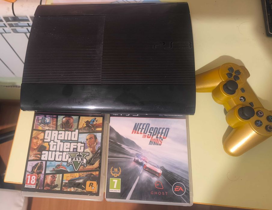 Playstation 3 super slim