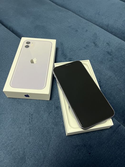 iPhone 11 Mov 64GB Neverlocked Impecabil