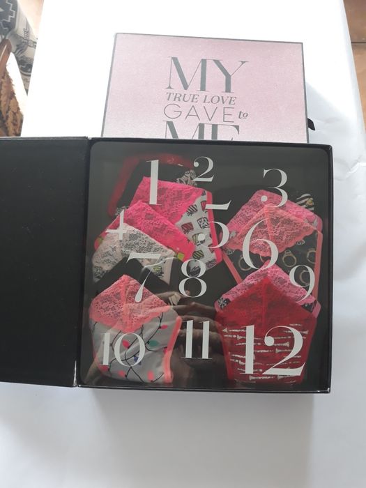 Set/Victoria's Secret originali