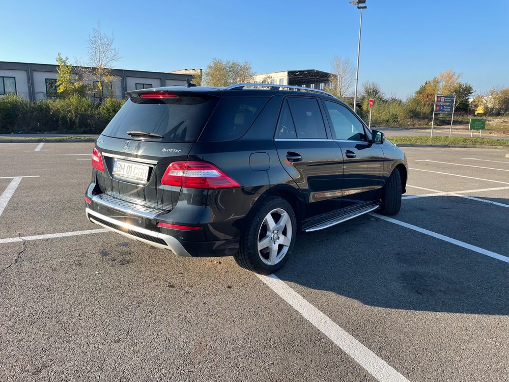 Mercedes ML350 BlueTec Euro6 TVA deductibil