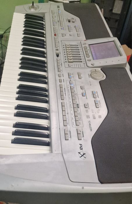 Orga Korg Pa1X 61 clape complet servisata