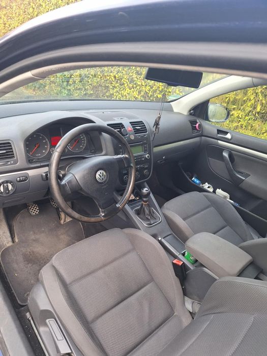 Vând Vw Golf 5/2.0 FSI