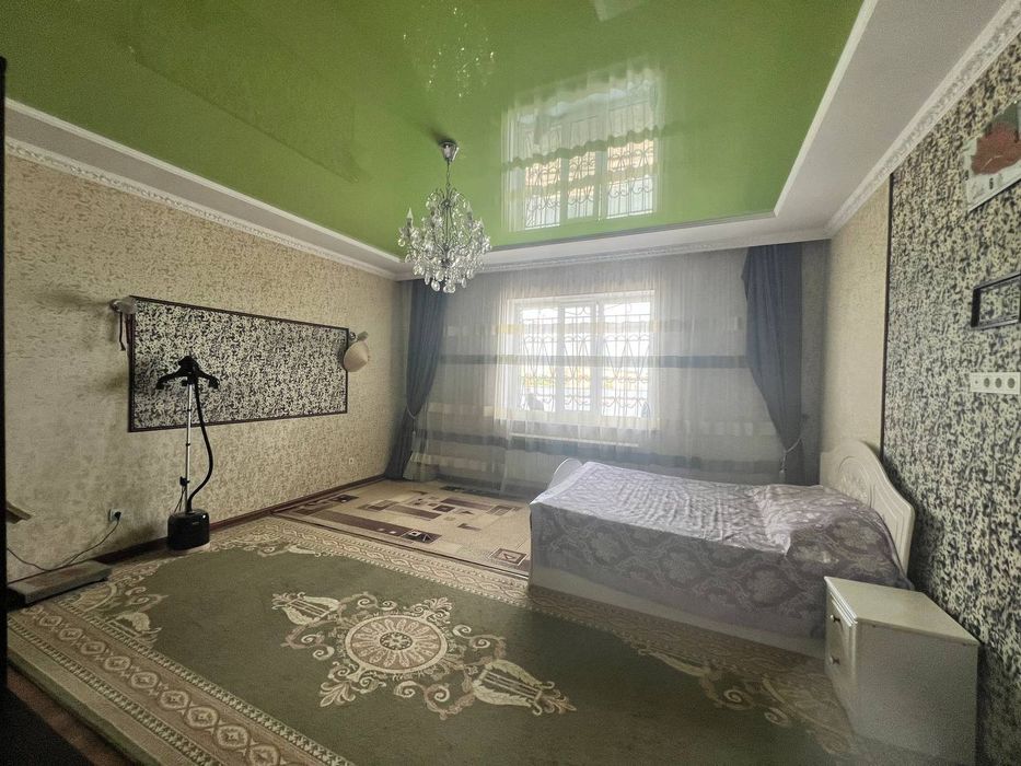 Дом со всеми удобствами