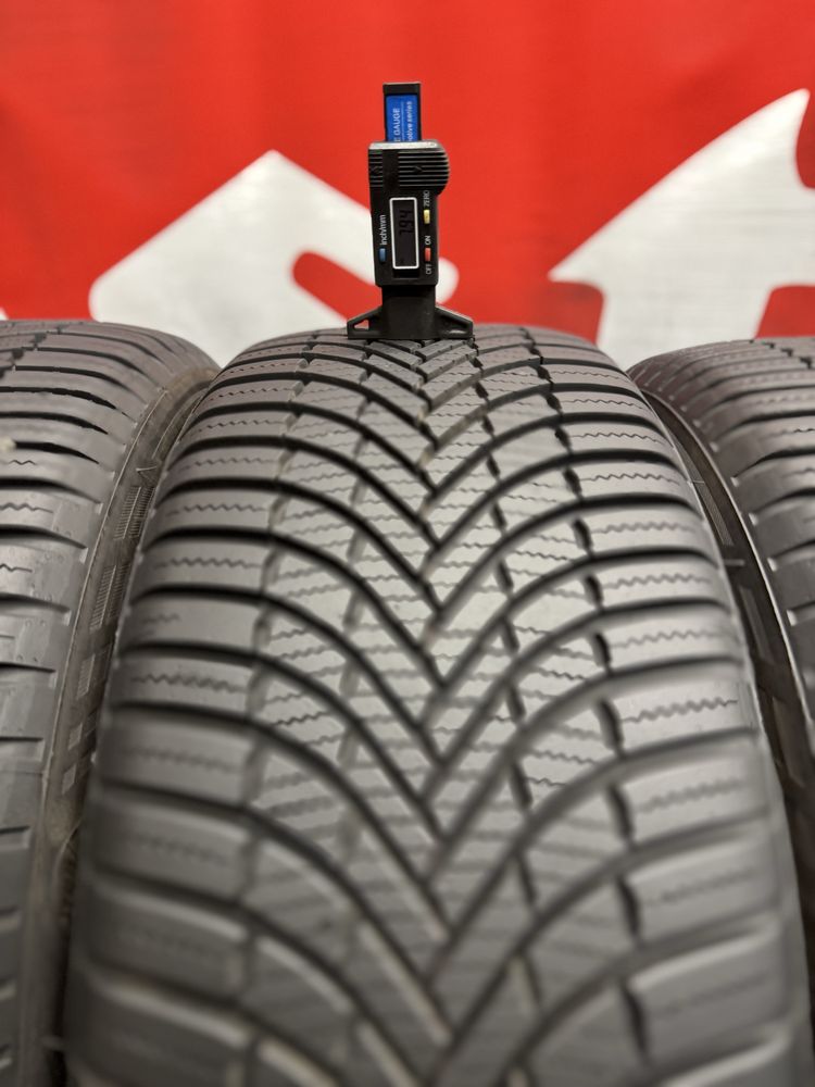 215 55 17, Всесезонни гуми, Firestone MultiSeason, 4 броя