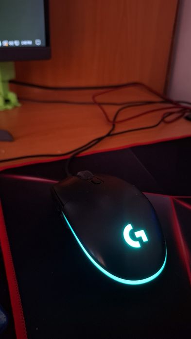 Mouse Logitech G203
