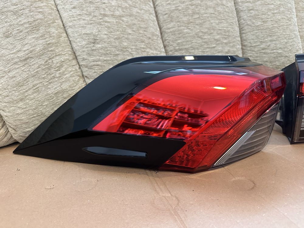 Stopuri / Triple Toyota Rav 4 2018-