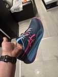 Asiscs gel resolution padel