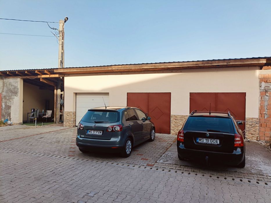 Apartament Cu 2 Camere 65 m2 Etajul 1 Si Garaj 25 m2 Str. Castanilor