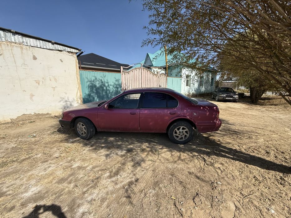 Ниссан Максима А32, 3л араб