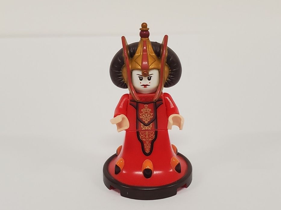 Lego Star Wars Queen Amidala / Лего Стар Варс Королева Амидала Ориг