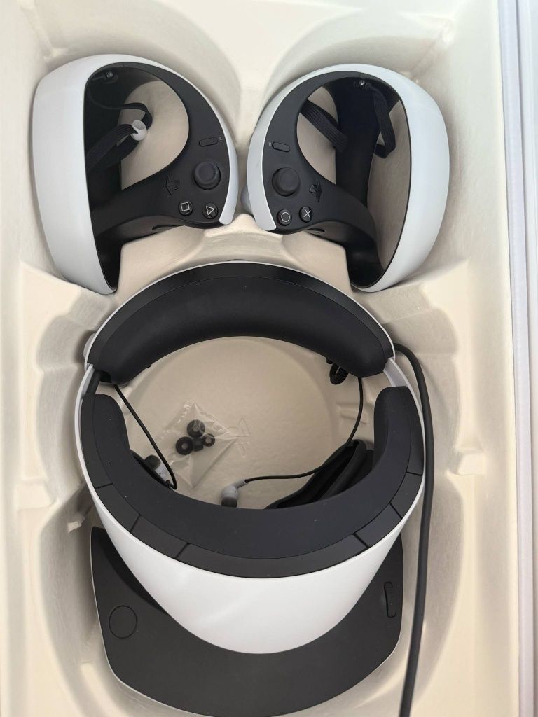 PlayStation VR2 + PC Adapter