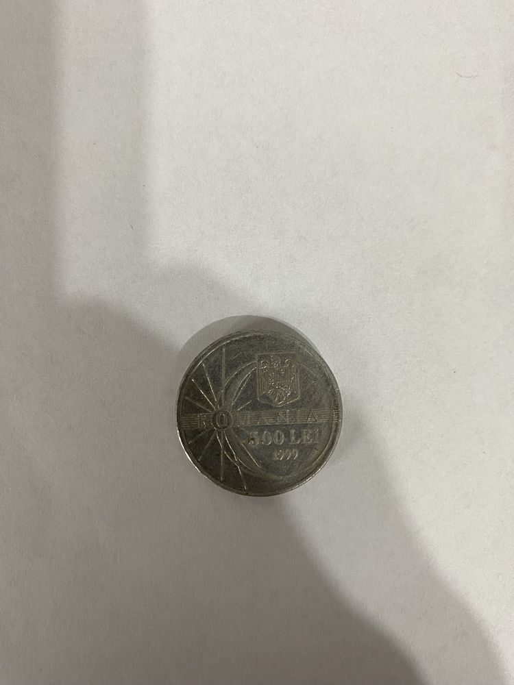 Monede romanesti vechi