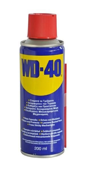 Lubrifiant multifunctional wd-40 200ml UNIVERSAL Universal 780001
