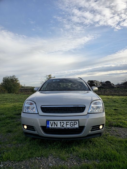 Opel vectra C 1.9 Cdti 150 Cp GTS