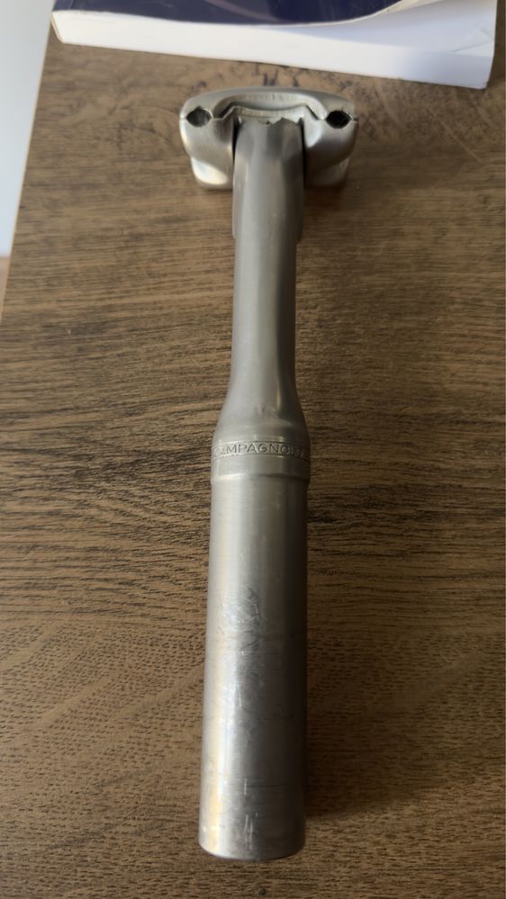 Tijă șa Campagnolo 200mm / 26.0mm