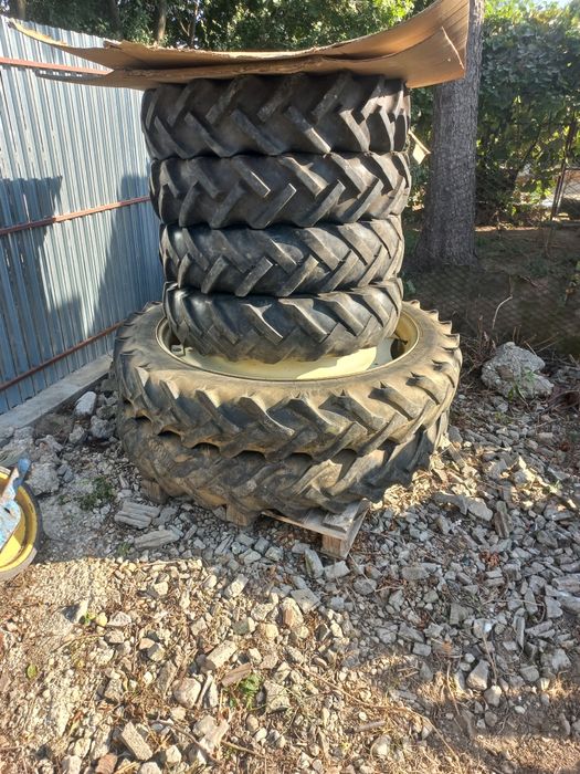 Vand roti tehnologice