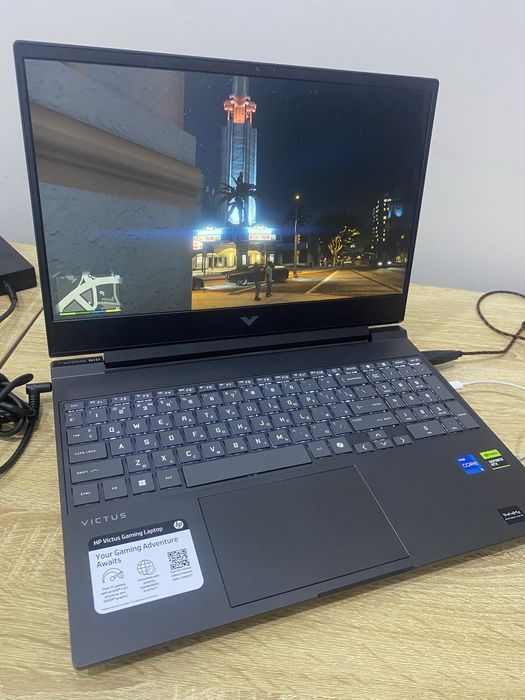 Ноутбук продается Новый