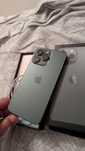 I phone 13pro 256gb