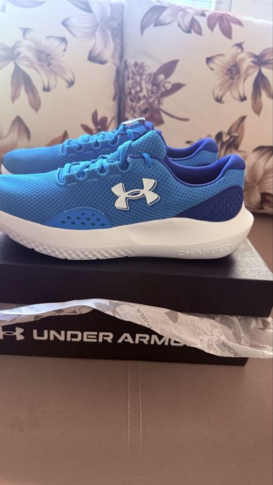 Under Armour Charged Surge 4 Blue