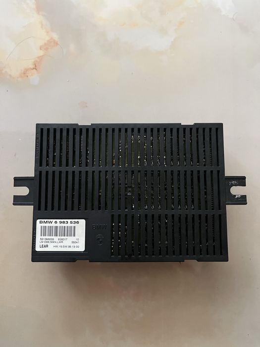 light модул/управление за БМВ Е60 пре фейс