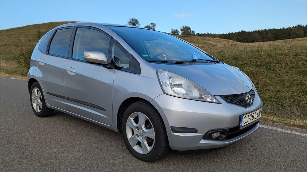 Honda Jazz 1.4 Executive GG3