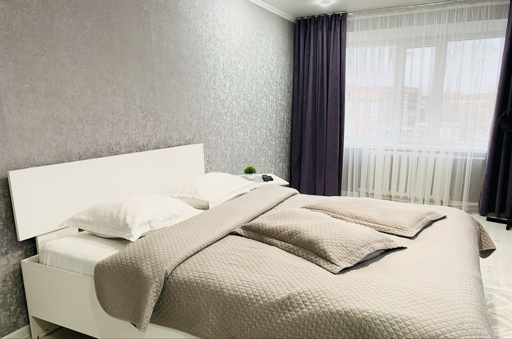 1-комн. квартира чистая, уютная (центр)