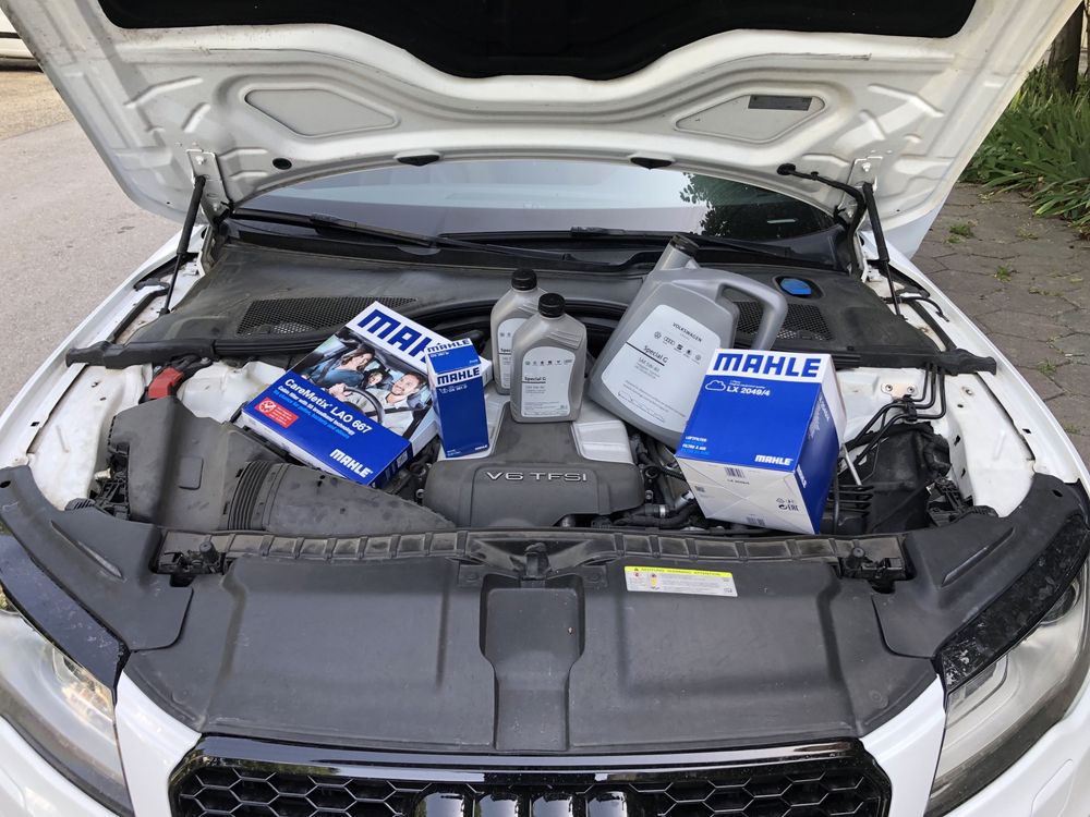 Ауди А7 3.0ТFSI quattro Audi A7 S-line