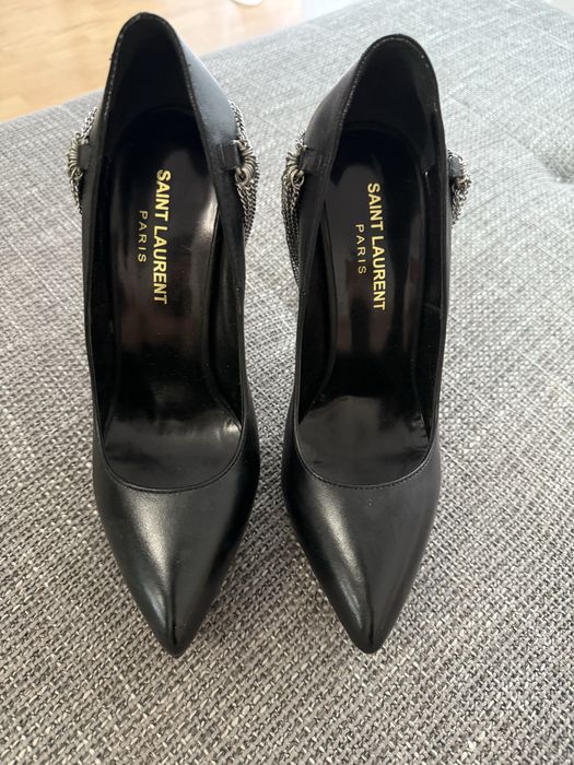 Pantofi Saint Laurent