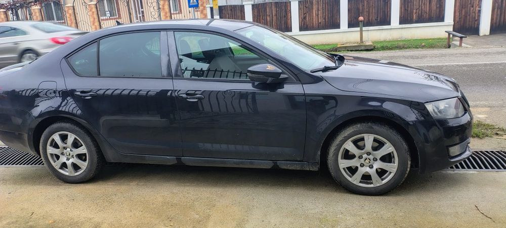 Skoda Octavia 3  1.6 TDI 110 cp