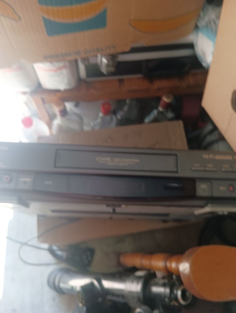 Видео Toshiba VHS